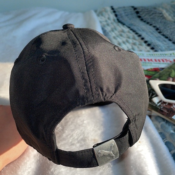 Puma Shell Baseball Cap - Picture 3 of 3